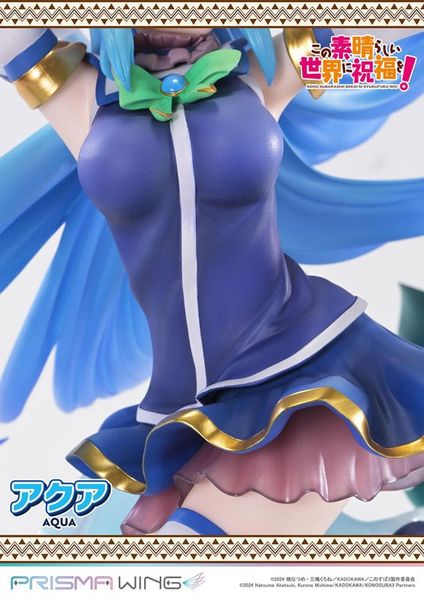 Aqua PRISMA WING 1/7 - KonoSuba | Prime 1 Studio figure