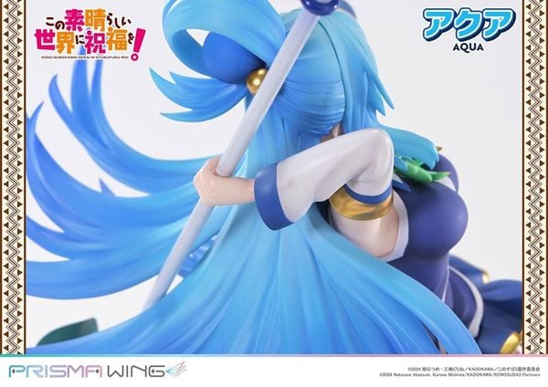 Aqua PRISMA WING 1/7 - KonoSuba | Prime 1 Studio figure