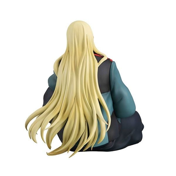 G.E.M. Series Shaddiq Zenelli Palm Size - Mobile Suit Gundam the Witch from Mercury | MegaHouse Figure