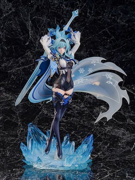 Eula Wavecrest Waltz Ver. 1/7 - Genshin Impact | Wonderful Works figure