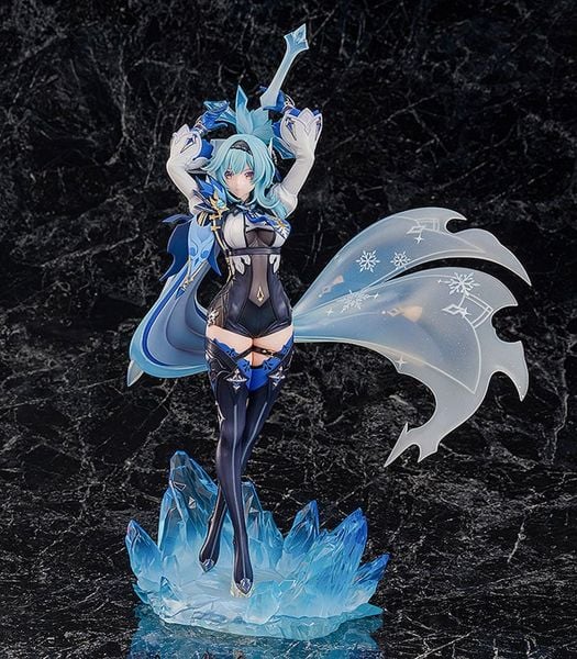 Eula Wavecrest Waltz Ver. 1/7 - Genshin Impact | Wonderful Works figure