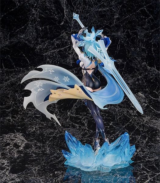 Eula Wavecrest Waltz Ver. 1/7 - Genshin Impact | Wonderful Works figure