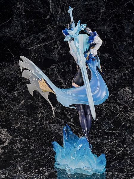 Eula Wavecrest Waltz Ver. 1/7 - Genshin Impact | Wonderful Works figure