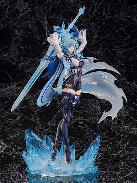 Eula Wavecrest Waltz Ver. 1/7 - Genshin Impact | Wonderful Works figure