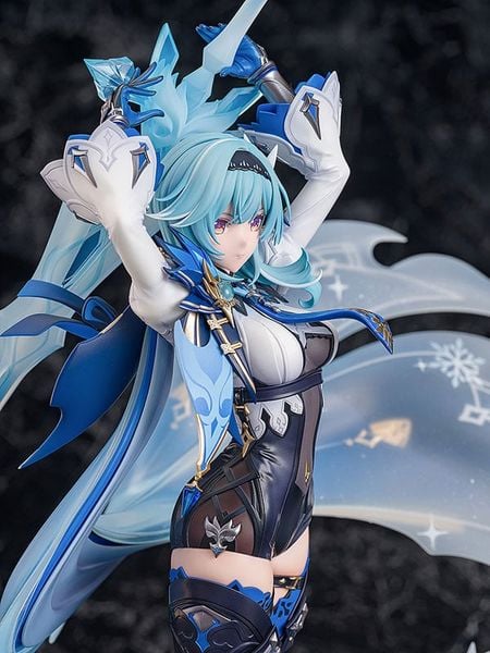 Eula Wavecrest Waltz Ver. 1/7 - Genshin Impact | Wonderful Works figure