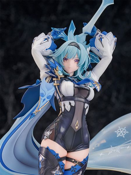 Eula Wavecrest Waltz Ver. 1/7 - Genshin Impact | Wonderful Works figure