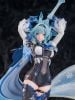 Eula Wavecrest Waltz Ver. 1/7 - Genshin Impact | Wonderful Works figure