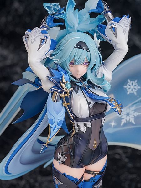 Eula Wavecrest Waltz Ver. 1/7 - Genshin Impact | Wonderful Works figure