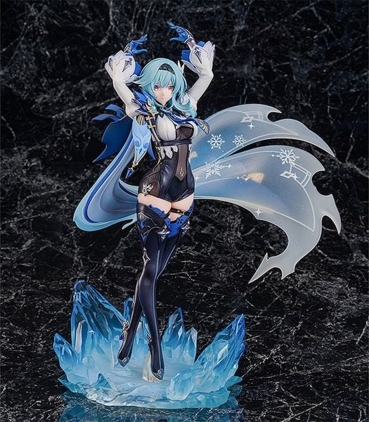 Eula Wavecrest Waltz Ver. 1/7 - Genshin Impact | Wonderful Works figure