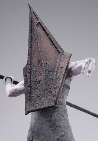 OSHI WORKS Red Pyramid Thing 1/7 - Silent Hill 2 | Kotobukiya figure