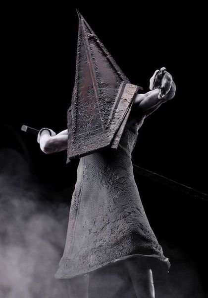 OSHI WORKS Red Pyramid Thing 1/7 - Silent Hill 2 | Kotobukiya figure