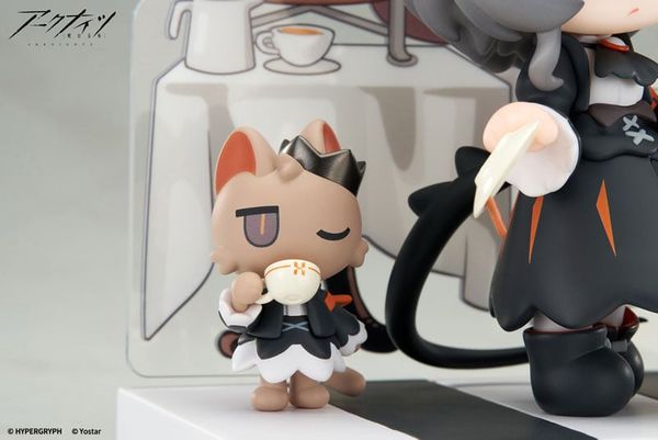 Would You Like A Dessert? Mini Series Talulah - Arknights | APEX Figure