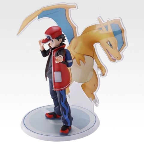 Ichiban Kuji Masterlise Plus Lizardon Red Sygna Suit Pokémon Masters EX | Bandai Spirits Figure