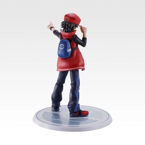 Ichiban Kuji Masterlise Plus Lizardon Red Sygna Suit Pokémon Masters EX | Bandai Spirits Figure