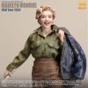 Model Kit Marilyn Monroe U.S.O. Tour 1954 1/8 - Person History | X-PLUS