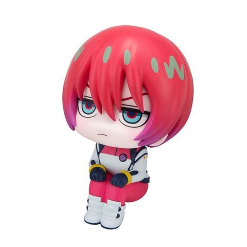 LookUp Yuzuriha Amate Machu Pilot Suit Ver. - Mobile Suit Gundam GQuuuuuuX | MegaHouse Figure