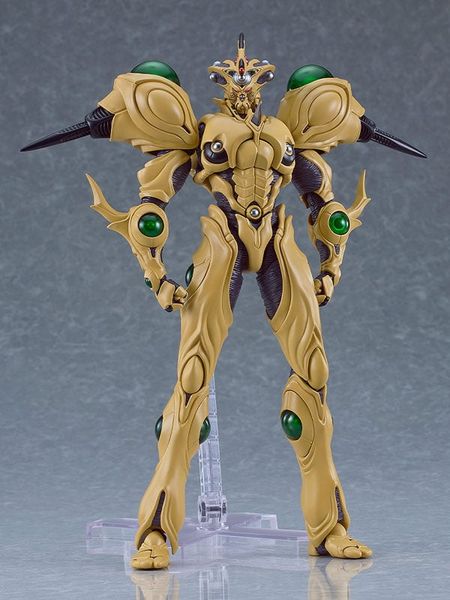 figma Guyver Gigantic - Bio Booster Armor Guyver | Max Factory figure