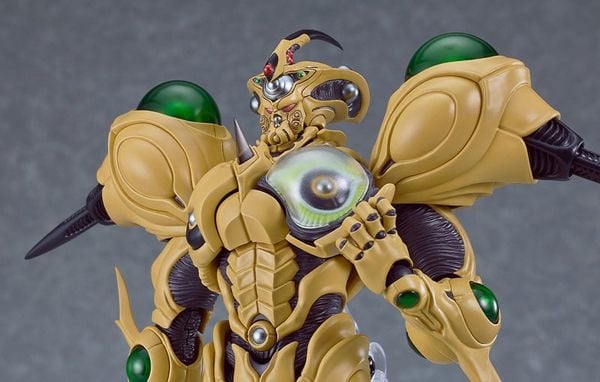 figma Guyver Gigantic - Bio Booster Armor Guyver | Max Factory figure