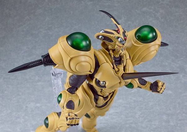 figma Guyver Gigantic - Bio Booster Armor Guyver | Max Factory figure