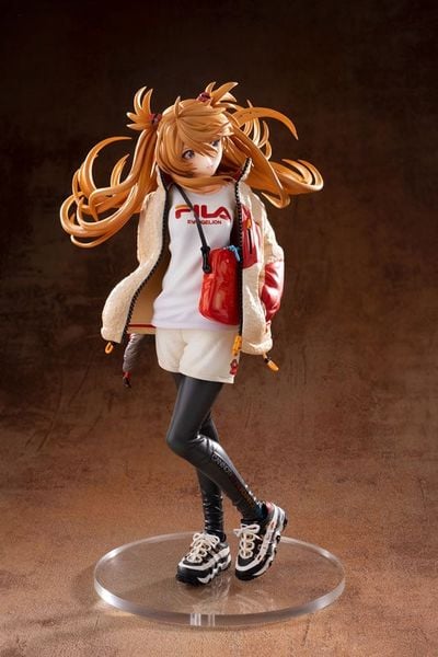 Asuka Langley Shikinami Ver. RADIO EVA Part.2 1/7 - Evangelion (RADIO EVA) | HOBBY MAX JAPAN figure