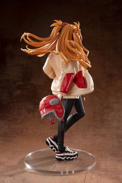 Asuka Langley Shikinami Ver. RADIO EVA Part.2 1/7 - Evangelion (RADIO EVA) | HOBBY MAX JAPAN figure