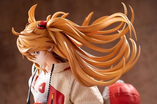 Asuka Langley Shikinami Ver. RADIO EVA Part.2 1/7 - Evangelion (RADIO EVA) | HOBBY MAX JAPAN figure
