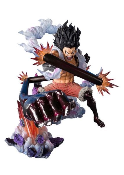 Figuarts ZERO Monkey D. Luffy Gear 4 Snakeman King Cobra - ONE PIECE | Bandai Spirits Figure