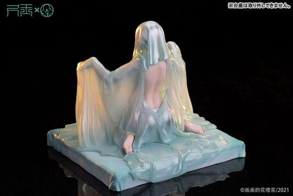 Gui Ya Chuang - Original Illustration by Huayecai | CHIYU figure