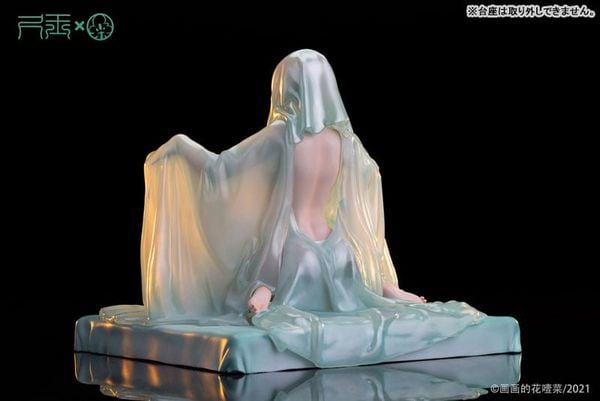 Gui Ya Chuang - Original Illustration by Huayecai | CHIYU figure