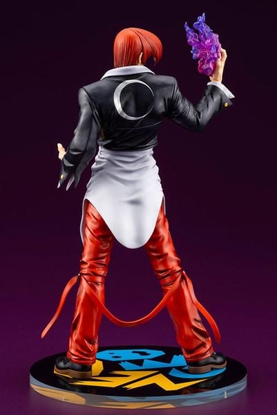 Iori Yagami THE KING OF FIGHTERS '98 Ver. 1/8 - The King of Fighters | Kotobukiya figure