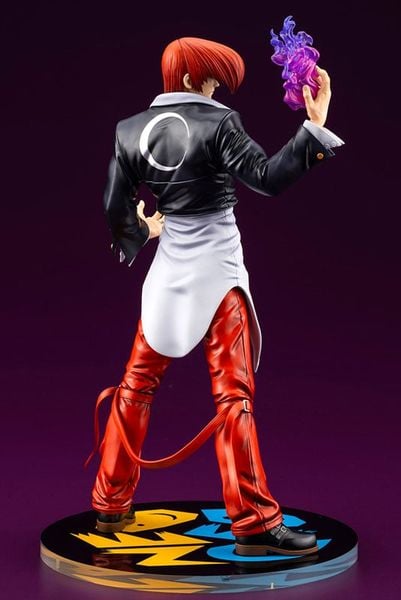 Iori Yagami THE KING OF FIGHTERS '98 Ver. 1/8 - The King of Fighters | Kotobukiya figure