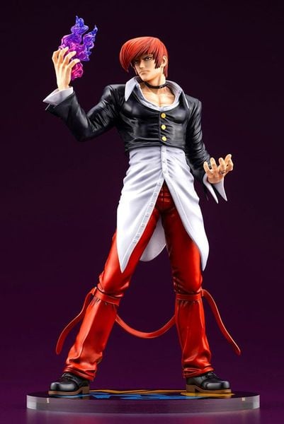 Iori Yagami THE KING OF FIGHTERS '98 Ver. 1/8 - The King of Fighters | Kotobukiya figure