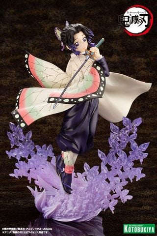 ARTFX J Shinobu Kocho 1/8 - Demon Slayer Kimetsu no Yaiba | Kotobukiya Figure