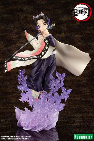 ARTFX J Shinobu Kocho 1/8 - Demon Slayer Kimetsu no Yaiba | Kotobukiya Figure
