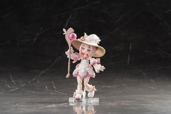 Model Kit 02B Mars Stock Newbie Wizard Sakura Magic Ver. - Isekai Ryoko no Techo | PR-Production