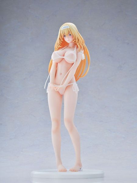 Tomoe Sakura Swimsuit Blonde Ver. 1/5 - Toshi Tsutakaze Original Model | Daiki Kougyou figure