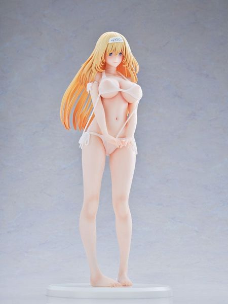 Tomoe Sakura Swimsuit Blonde Ver. 1/5 - Toshi Tsutakaze Original Model | Daiki Kougyou figure
