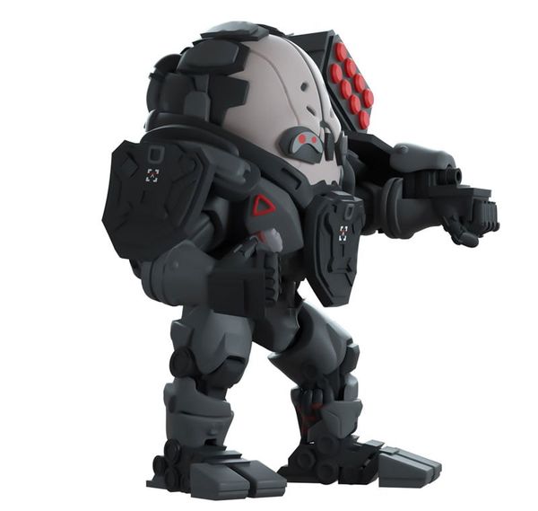 Adam Smasher - Cyberpunk 2077 | Youtooz figure