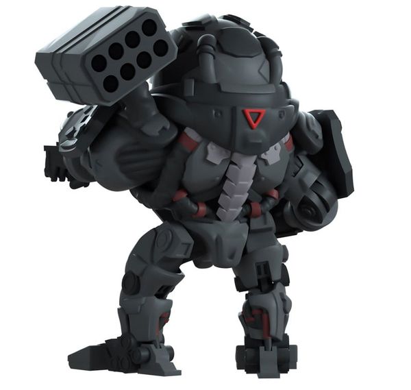 Adam Smasher - Cyberpunk 2077 | Youtooz figure