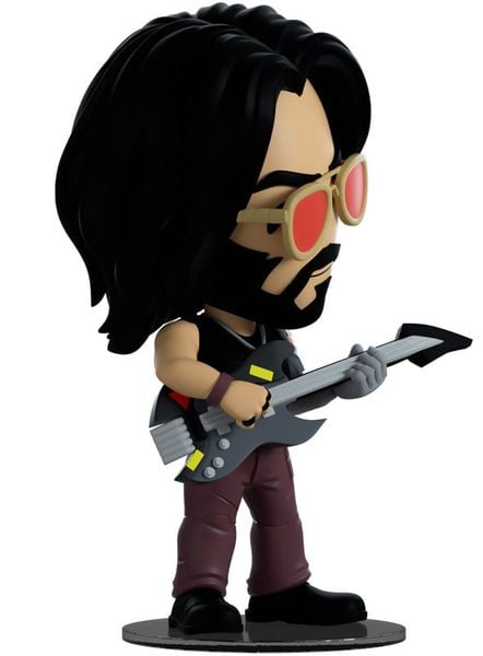 Johnny Silverhand - Cyberpunk 2077 | Youtooz figure