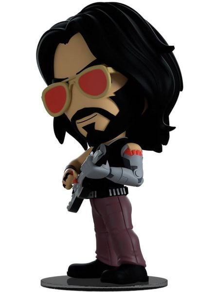 Johnny Silverhand - Cyberpunk 2077 | Youtooz figure