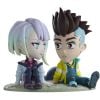 Lucy & David Martinez - Cyberpunk 2077 Cyberpunk Edgerunners | Youtooz figure