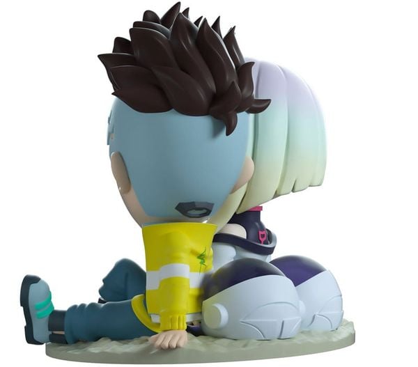 Lucy & David Martinez - Cyberpunk 2077 Cyberpunk Edgerunners | Youtooz figure