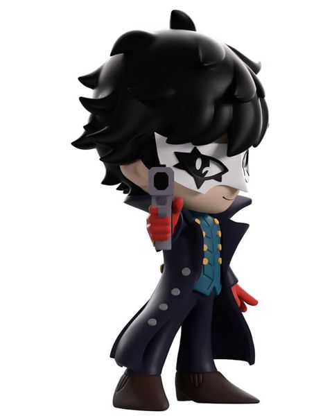 Ren Amamiya (Joker) - Persona 5 Tactica | Youtooz figure