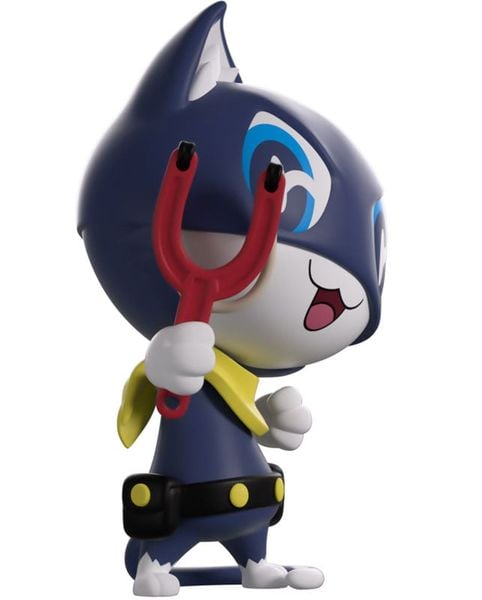 Morgana - Persona 5 Tactica | Youtooz figure