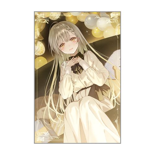 Mahiru Shiina Acrylic Art Stand Vol.9 Cover Illustration Ver. - The Angel Next Door Spoils Me Rotten | COSPA Goods
