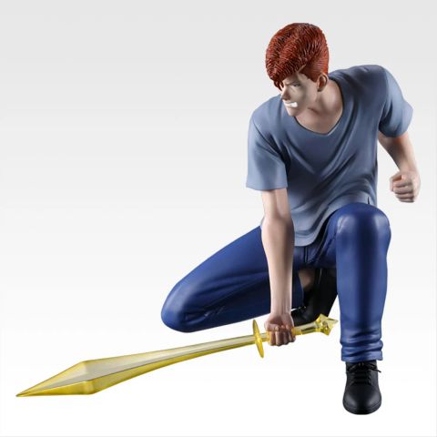 Ichiban Kuji Masterlise Kuwabara Kazuma B Prize - Yu Yu Hakusho | Bandai Spirits Figure