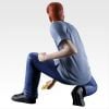Ichiban Kuji Masterlise Kuwabara Kazuma B Prize - Yu Yu Hakusho | Bandai Spirits Figure