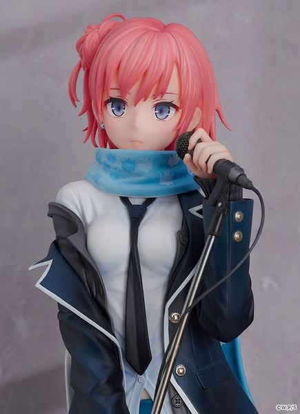 My Teen Romantic Comedy SNAFU Yui Yuigahama Light Novel Ver. 1/6 - My Teen Romantic Comedy SNAFU | Good Smile Company Figure