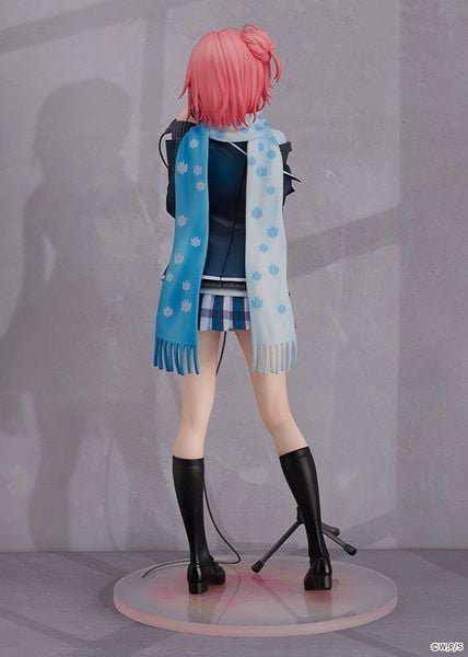 My Teen Romantic Comedy SNAFU Yui Yuigahama Light Novel Ver. 1/6 - My Teen Romantic Comedy SNAFU | Good Smile Company Figure